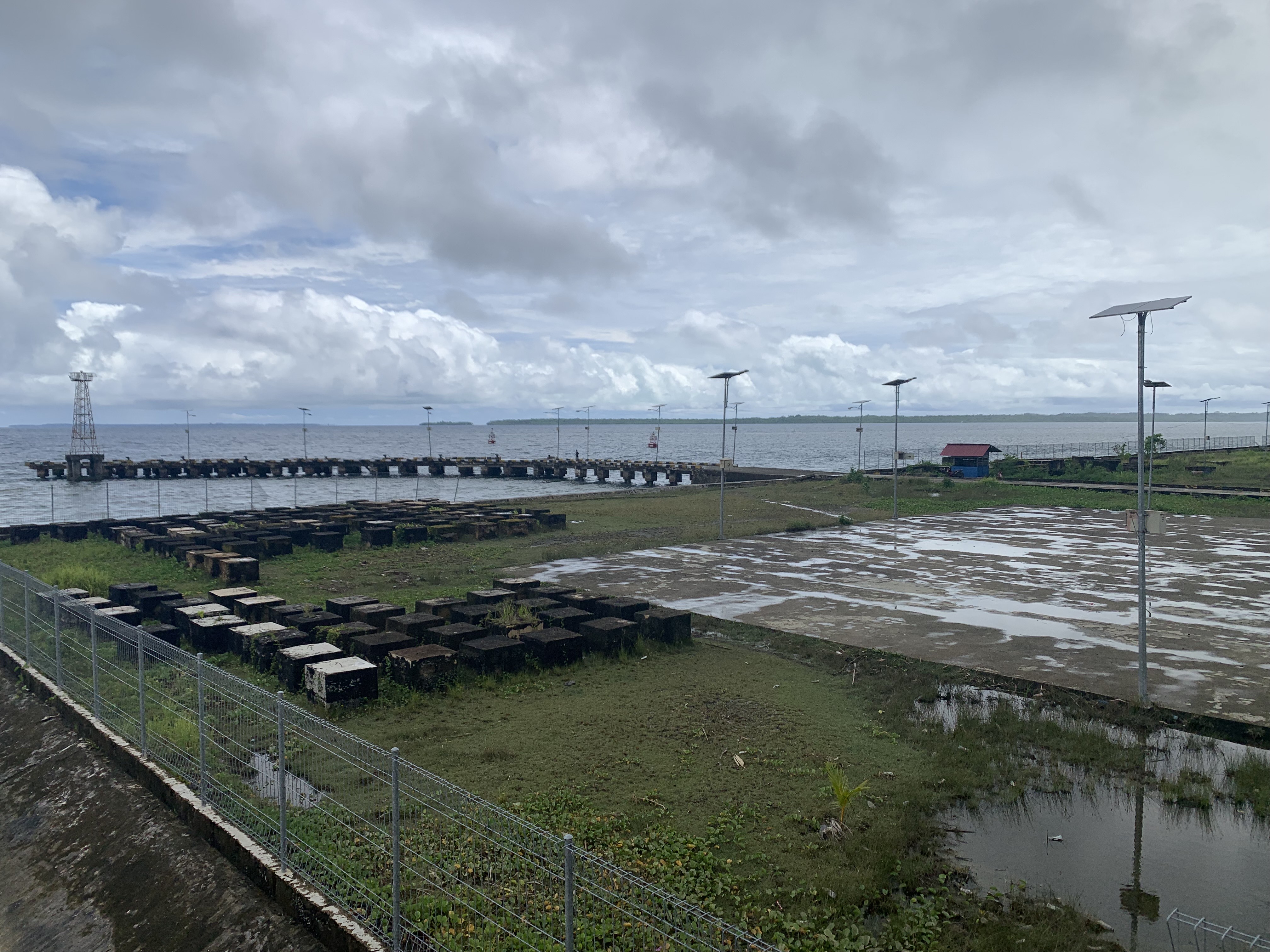 Dermaga Korido