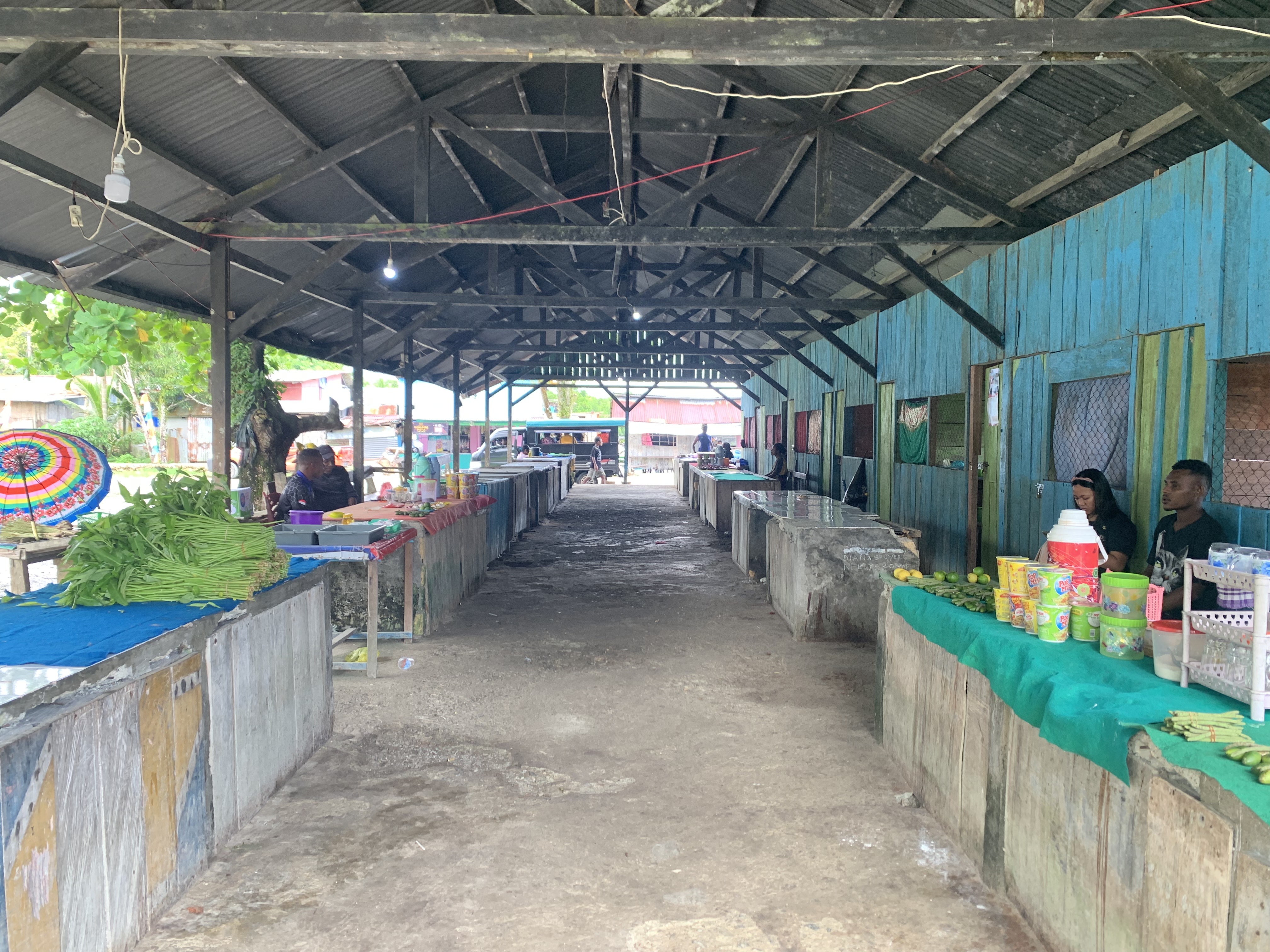 Pasar Korido
