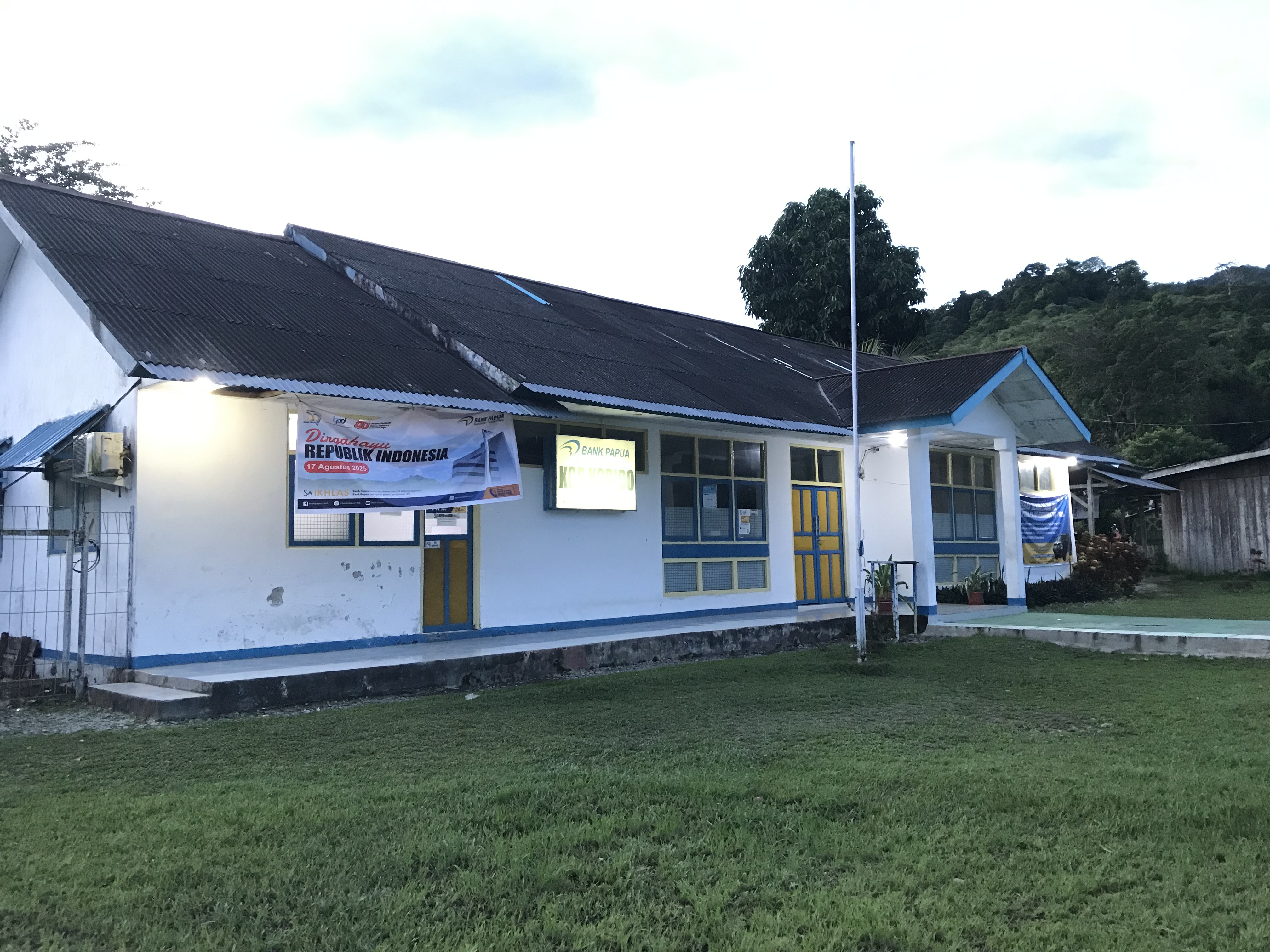 Bank Papua