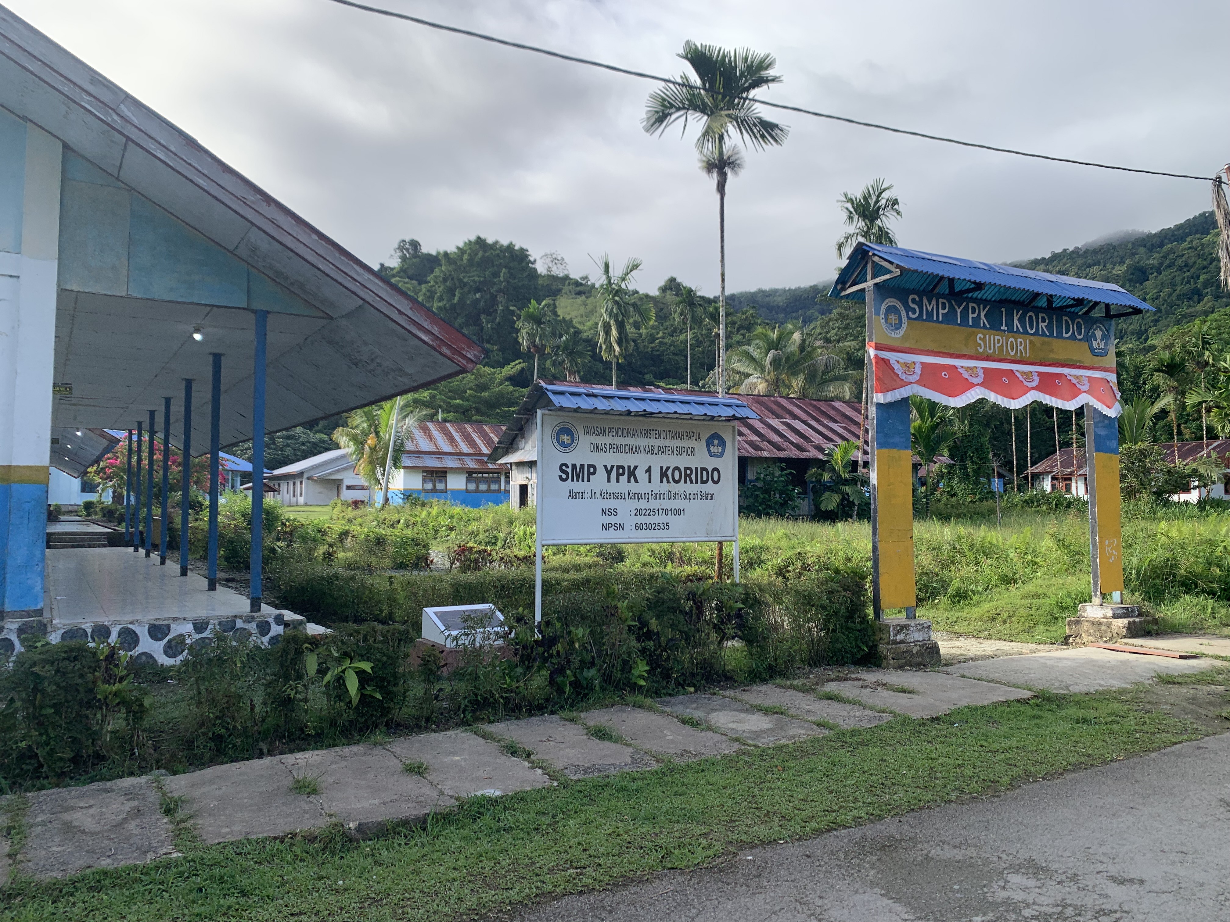 SMP YPK 1 KORIDO