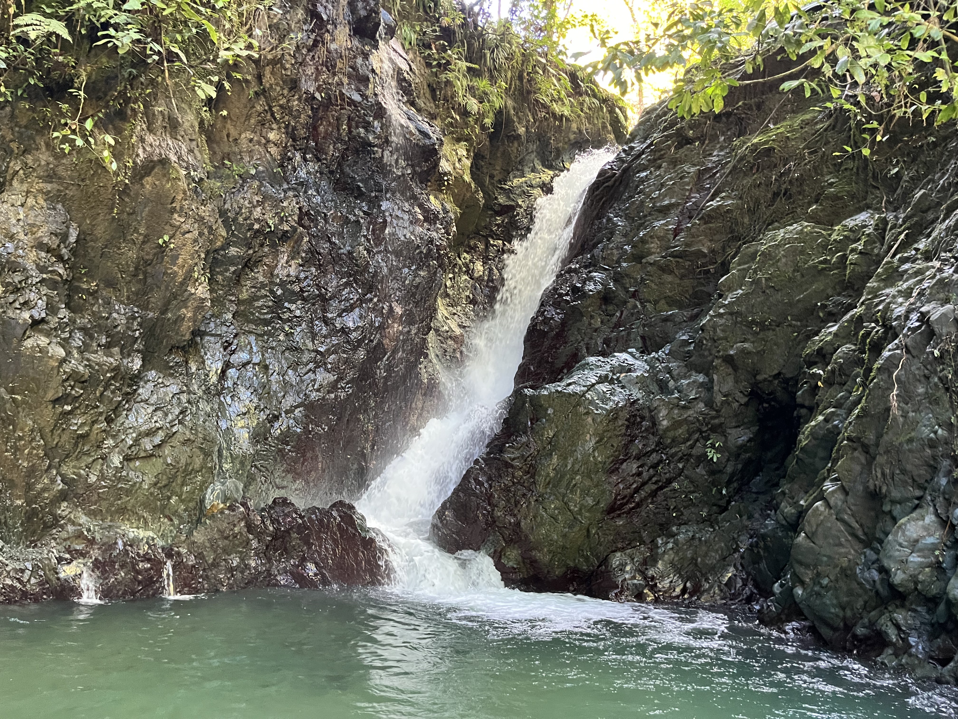 Air Terjun Korido