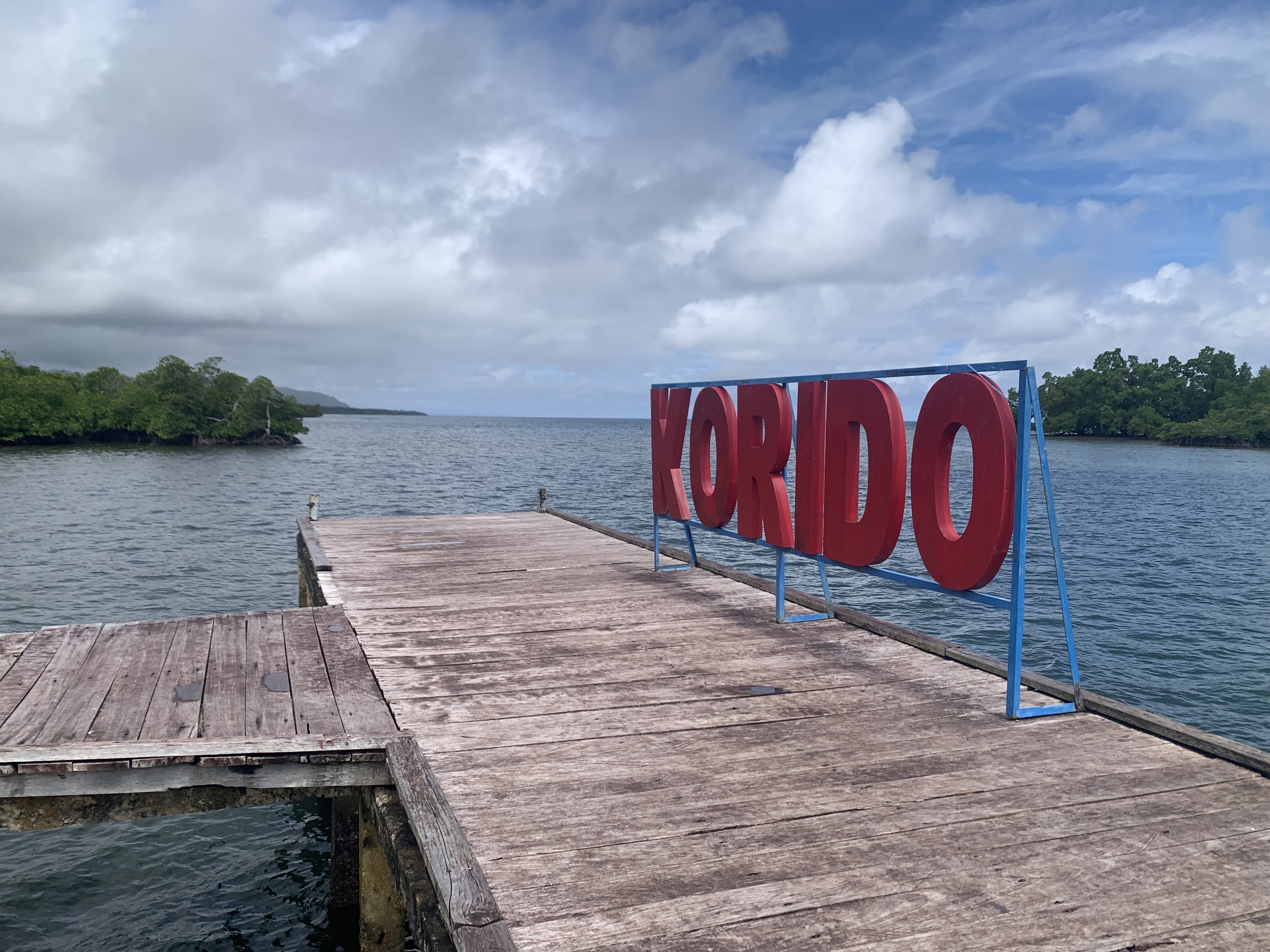 Jembatan Korido
